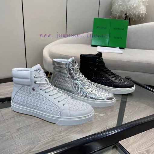 The original BottegaVeneta Bottega classic men's lace up short boots were developed with toplub2noe9 - Image 10