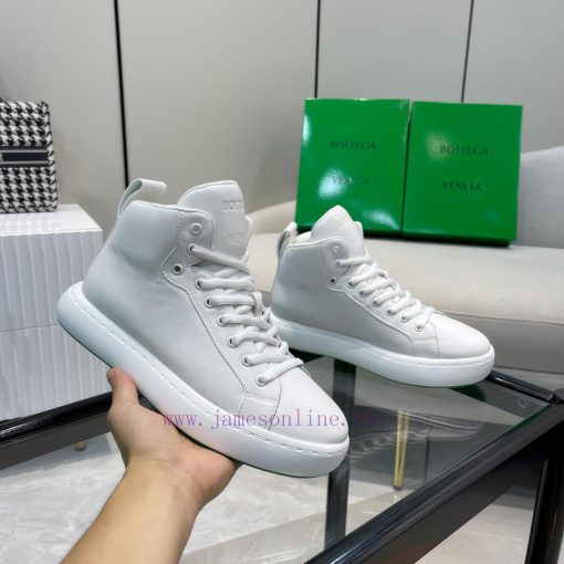 The original BottegaVeneta Bottega classic men's lace up short boots were developed with top1vm6x1bg - Image 5