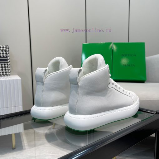 The original BottegaVeneta Bottega classic men's lace up short boots were developed with top1vm6x1bg - Image 7