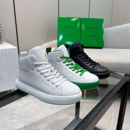 The original BottegaVeneta Bottega classic men's lace up short boots were developed with top1vm6x1bg - Image 10