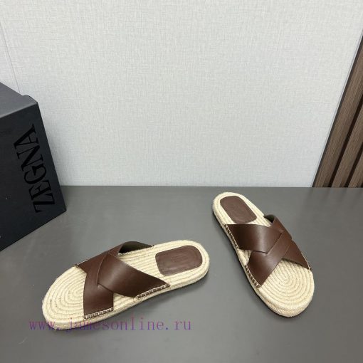 Male version of 'Top'Zegna 2024 vs Spring/Summer Casual CollectionMen's cross coolerThe iconccx8tpcf - Image 4