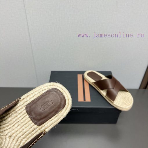 Male version of 'Top'Zegna 2024 vs Spring/Summer Casual CollectionMen's cross coolerThe iconccx8tpcf - Image 9