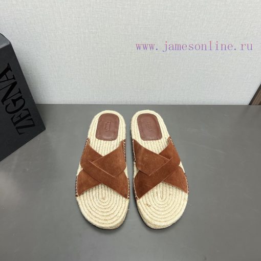 Male version of 'Top'Zegna 2024 vs Spring/Summer Casual CollectionMen's cross coolerThe iconl9eu0z1r - Image 2