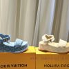 Donkey series sandals with thick soles--LOUIS VUITTON | Louis Vuitton Latest Fashion Casual nnwqogn2