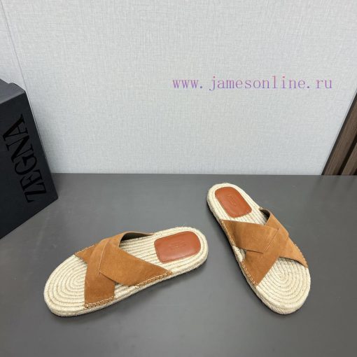 Male version of 'Top'Zegna 2024 vs Spring/Summer Casual CollectionMen's cross coolerThe iconushv8vec - Image 4