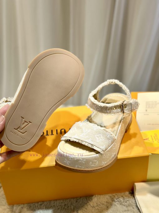 Donkey series sandals with thick soles--LOUIS VUITTON | Louis Vuitton Latest Fashion Casual nnwqogn2 - Image 6