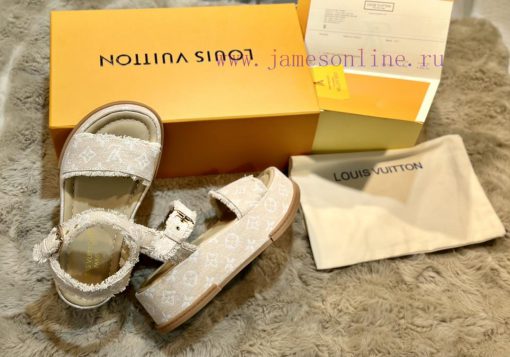 Donkey series sandals with thick soles--LOUIS VUITTON | Louis Vuitton Latest Fashion Casual nnwqogn2 - Image 7