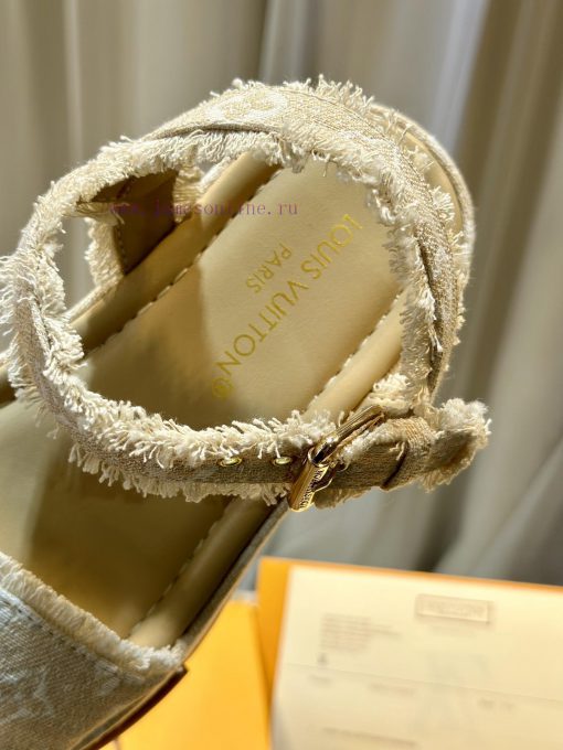 Donkey series sandals with thick soles--LOUIS VUITTON | Louis Vuitton Latest Fashion Casual nnwqogn2 - Image 8