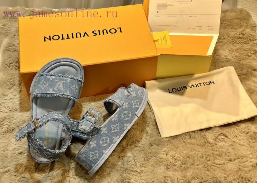 Donkey series sandals with thick soles--LOUIS VUITTON | Louis Vuitton Latest Fashion Casual oy32bm6o - Image 6