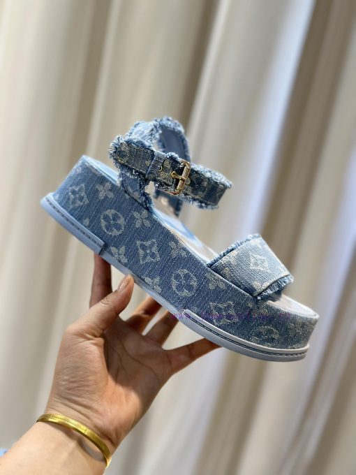 Donkey series sandals with thick soles--LOUIS VUITTON | Louis Vuitton Latest Fashion Casual oy32bm6o - Image 7