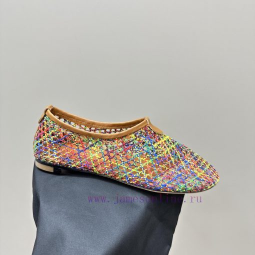Shoes chased after and asked N times when going out 🥿Of course it's Loro Piana,New season megocao7ct - Image 8