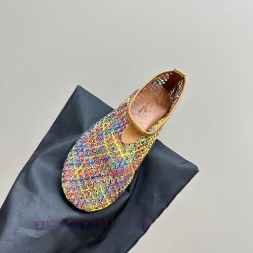 Shoes chased after and asked N times when going out 🥿Of course it's Loro Piana,New season megocao7ct - Image 9
