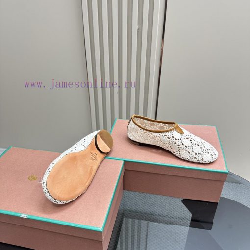 Shoes chased after and asked N times when going out 🥿Of course it's Loro Piana,New season meknmvfmms - Image 5
