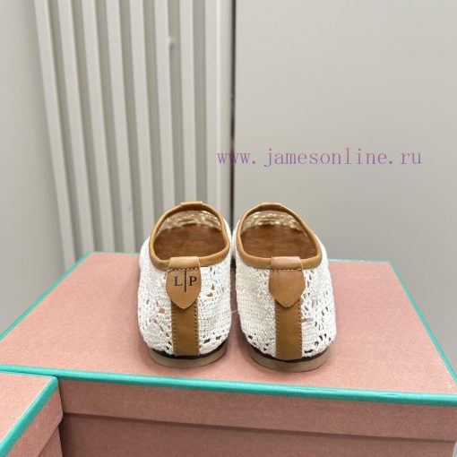 Shoes chased after and asked N times when going out 🥿Of course it's Loro Piana,New season meknmvfmms - Image 7