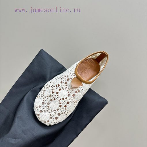 Shoes chased after and asked N times when going out 🥿Of course it's Loro Piana,New season meknmvfmms - Image 10