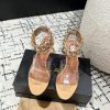 Alaia 24/Metal Buckle Sandals is a popular item with a minimalist aesthetic. The Alaia minim667nzxcx