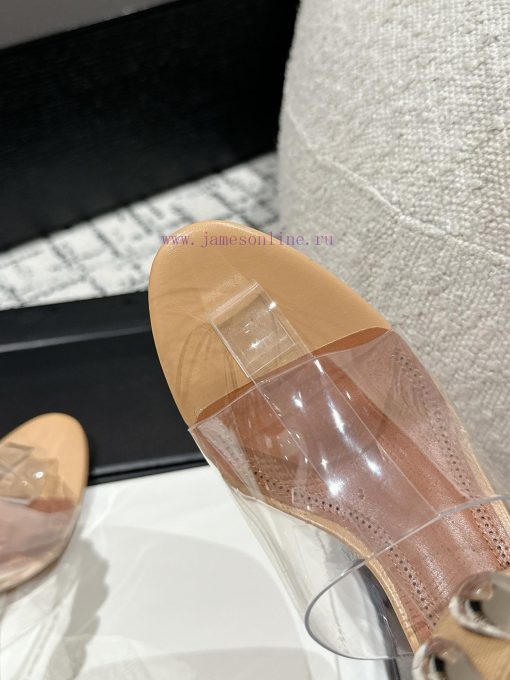 Alaia 24/Metal Buckle Sandals is a popular item with a minimalist aesthetic. The Alaia minim667nzxcx - Image 7