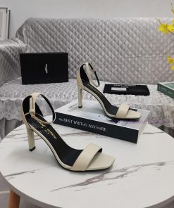 YSL Classic Thin Heel SandalsCorrect version ️ Correct details ️Original consistent fabricPefmvm71lr
