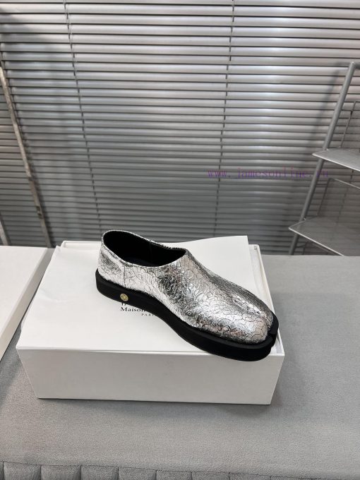 MM6 Maison Margiela 2024 new split toe shoes casual shoes Le Fu shoesCustomized sizes 35-404jpylfa2i - Image 6