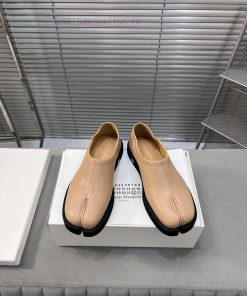 MM6 Maison Margiela 2024 new split toe shoes casual shoes Le Fu shoesCustomized sizes 35-404inlylrua