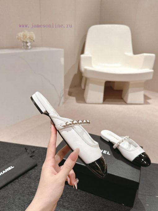 Purchasing grade𝗖𝗛 * 𝗔𝗡𝗟 | | 𝟐𝟎𝟐𝟒 Chain Mary Zhen ShoesTop tier high-end quality from large yzk63ocl - Image 5