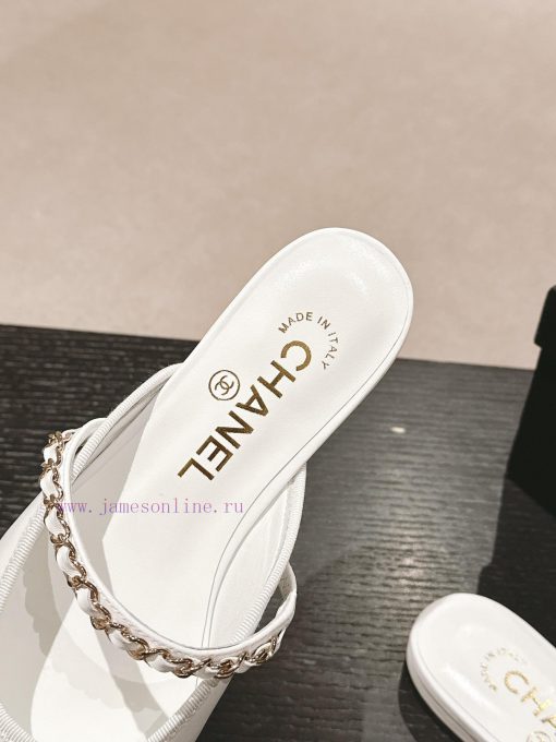 Purchasing grade𝗖𝗛 * 𝗔𝗡𝗟 | | 𝟐𝟎𝟐𝟒 Chain Mary Zhen ShoesTop tier high-end quality from large yzk63ocl - Image 7