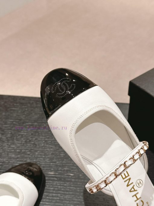 Purchasing grade𝗖𝗛 * 𝗔𝗡𝗟 | | 𝟐𝟎𝟐𝟒 Chain Mary Zhen ShoesTop tier high-end quality from large yzk63ocl - Image 8