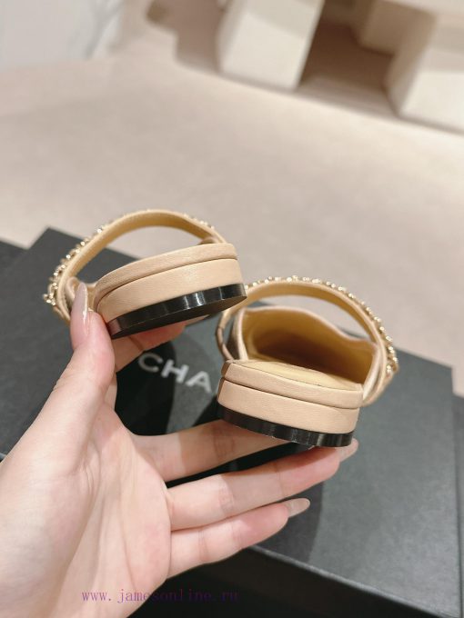 Purchasing grade𝗖𝗛 * 𝗔𝗡𝗟 | | 𝟐𝟎𝟐𝟒 Chain Mary Zhen ShoesTop tier high-end quality from large fuigqt13 - Image 9