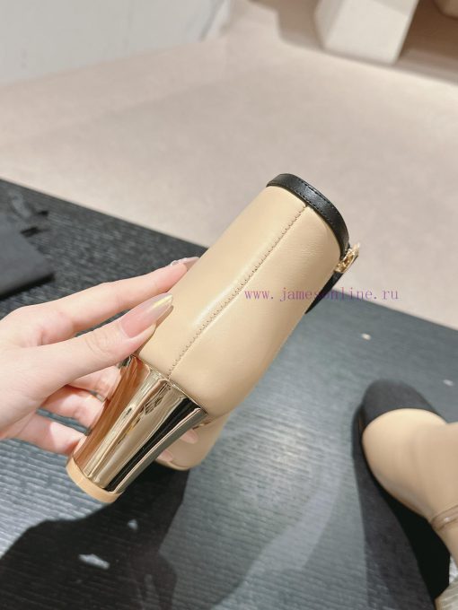 Purchasing grade𝗖𝗛 * 𝗔𝗡𝗟 | | 𝟐𝟎𝟐𝟒 Butterfly knot short boots and shoesTop tier high-end qualmq89ka9o - Image 8