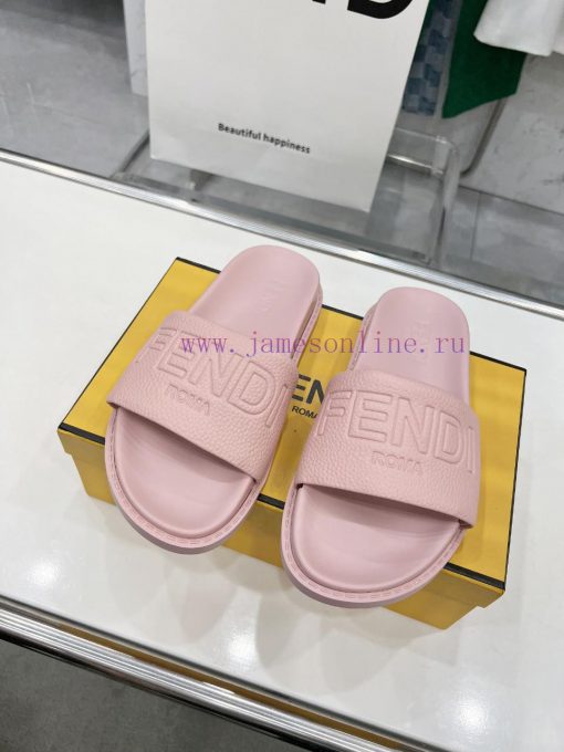 2024 Spring/Summer New Grain Small Cow Leather Thick Bottom - High Order F Home] 2024 Springyut66r9x
