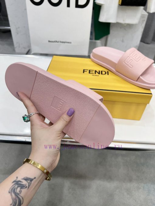 2024 Spring/Summer New Grain Small Cow Leather Thick Bottom - High Order F Home] 2024 Springyut66r9x - Image 6