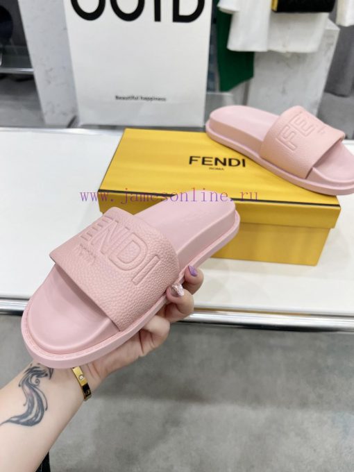 2024 Spring/Summer New Grain Small Cow Leather Thick Bottom - High Order F Home] 2024 Springyut66r9x - Image 9