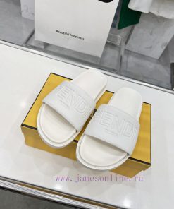 2024 Spring/Summer New Grain Small Cow Leather Thick Bottom - High Order F Home] 2024 Springjdneupn7