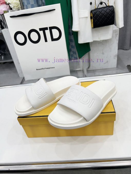 2024 Spring/Summer New Grain Small Cow Leather Thick Bottom - High Order F Home] 2024 Springjdneupn7 - Image 5