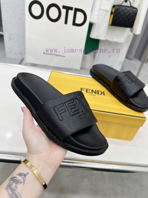2024 Spring/Summer New Grain Small Cow Leather Thick Bottom - High Order F Home] 2024 Springa7gjni9m - Image 8