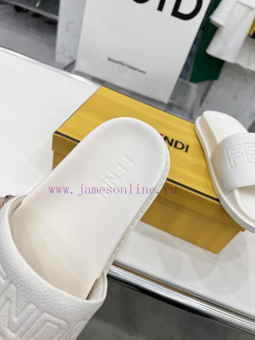 2024 Spring/Summer New Grain Small Cow Leather Thick Bottom - High Order F Home] 2024 Springjdneupn7 - Image 10