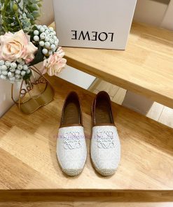 ~LOEWE purchasing grade 2024 early spring new fisherman shoes, comfortable, lightweight and 30k1nq8k