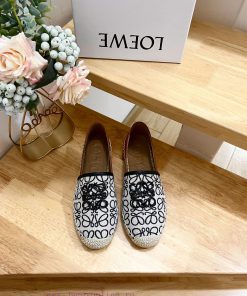 ~LOEWE purchasing grade 2024 early spring new fisherman shoes, comfortable, lightweight and v343ex8b