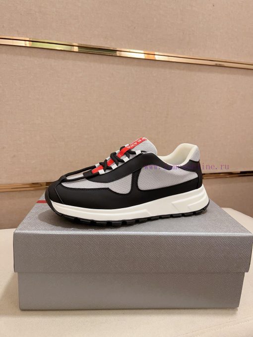 PRADA launches simultaneously, new men's shoesMade of high-tech adhesive technology for cow2apw30t8