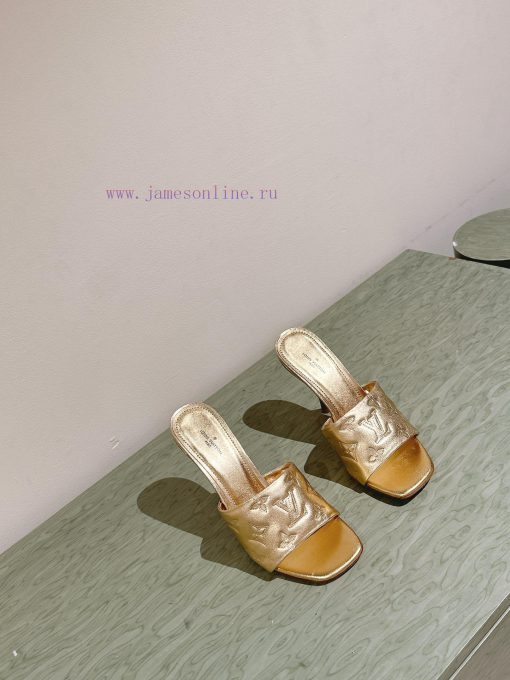 | ²⁰²4 𝐬𝐬  🤍🤎 Lvjia's new LV top-level product, featuring Lv brand slippers and hard goods,cprl453l - Image 8