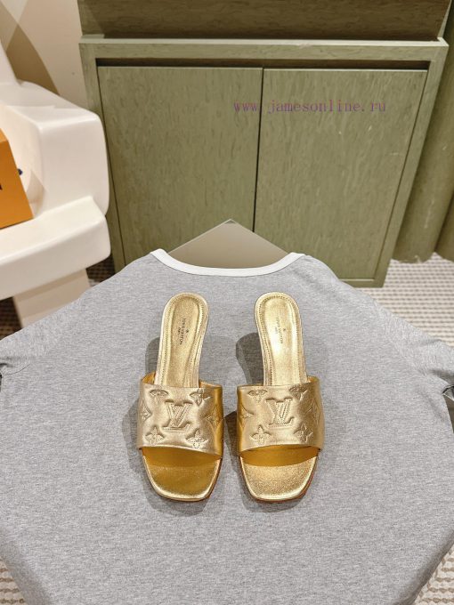 | ²⁰²4 𝐬𝐬  🤍🤎 Lvjia's new LV top-level product, featuring Lv brand slippers and hard goods48v2xu7i