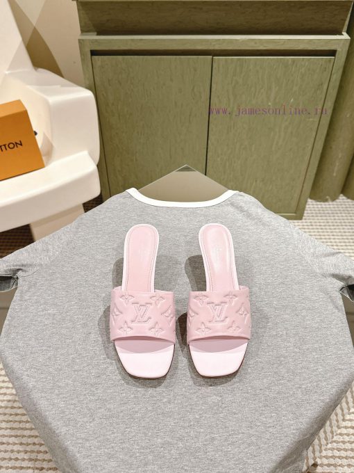 | ²⁰²4 𝐬𝐬  🤍🤎 Lvjia's new LV top-level product, featuring Lv brand slippers and hard goods,5bt77l9h - Image 2