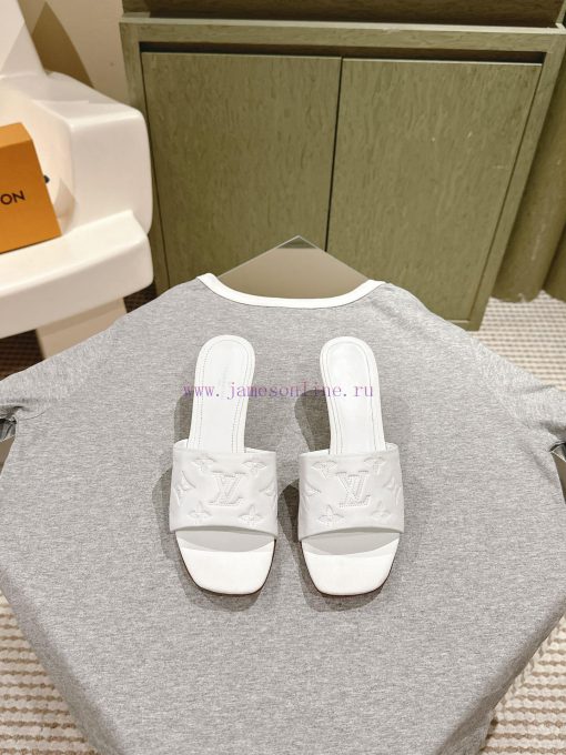 | ²⁰²4 𝐬𝐬  🤍🤎 Lvjia's new LV top-level product, featuring Lv brand slippers and hard goods8irksvoo