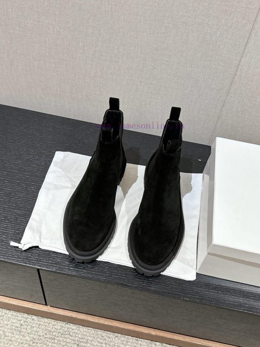 Top qualityofficine creative ss24 new arrival～OFFICINE CREATIVE New Chelsea Short BootsA boo7llpfrxg - Image 2