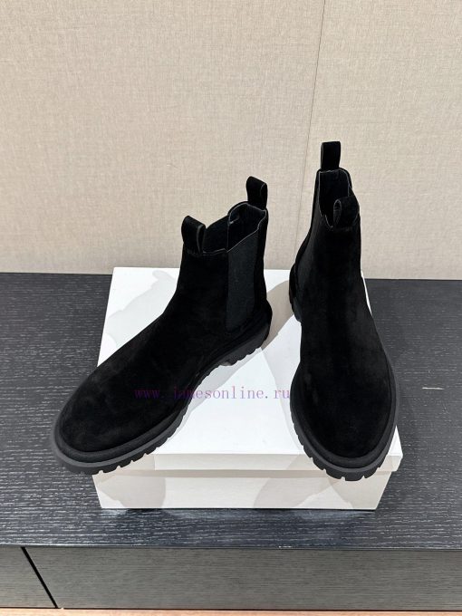 Top qualityofficine creative ss24 new arrival～OFFICINE CREATIVE New Chelsea Short BootsA boo7llpfrxg - Image 4