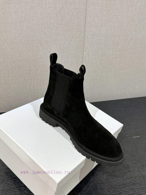 Top qualityofficine creative ss24 new arrival～OFFICINE CREATIVE New Chelsea Short BootsA boo7llpfrxg - Image 5