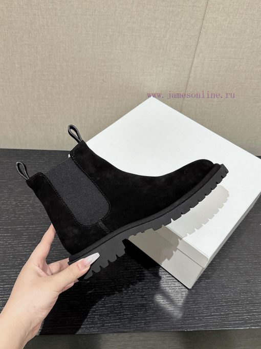 Top qualityofficine creative ss24 new arrival～OFFICINE CREATIVE New Chelsea Short BootsA boo7llpfrxg - Image 6