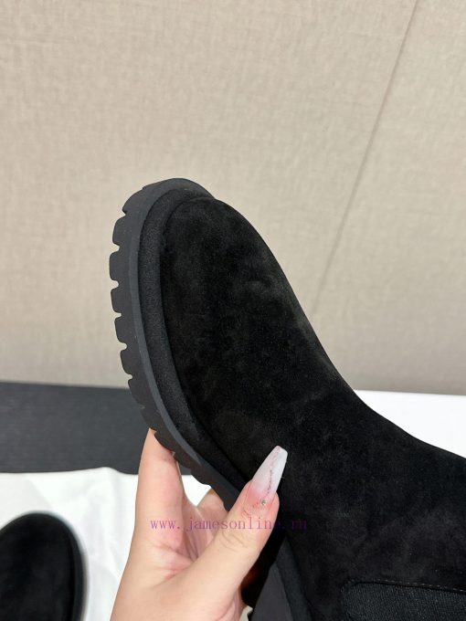 Top qualityofficine creative ss24 new arrival～OFFICINE CREATIVE New Chelsea Short BootsA boo7llpfrxg - Image 9