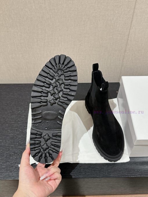 Top qualityofficine creative ss24 new arrival～OFFICINE CREATIVE New Chelsea Short BootsA boo7llpfrxg - Image 10