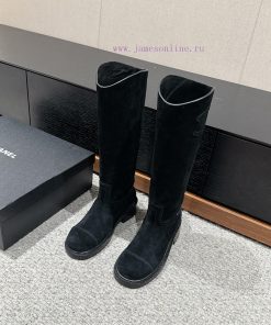 Top qualityChanel fw24 new arrival～Chanel 2024 Autumn/Winter Collection | Long Knight BootsC2c3t2v48